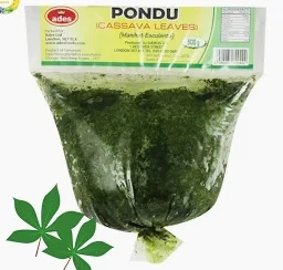 Frozen Cassava leaves