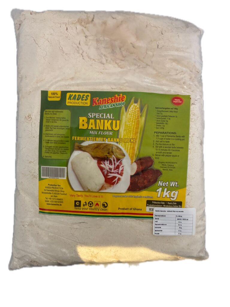 Banku Kaneshie