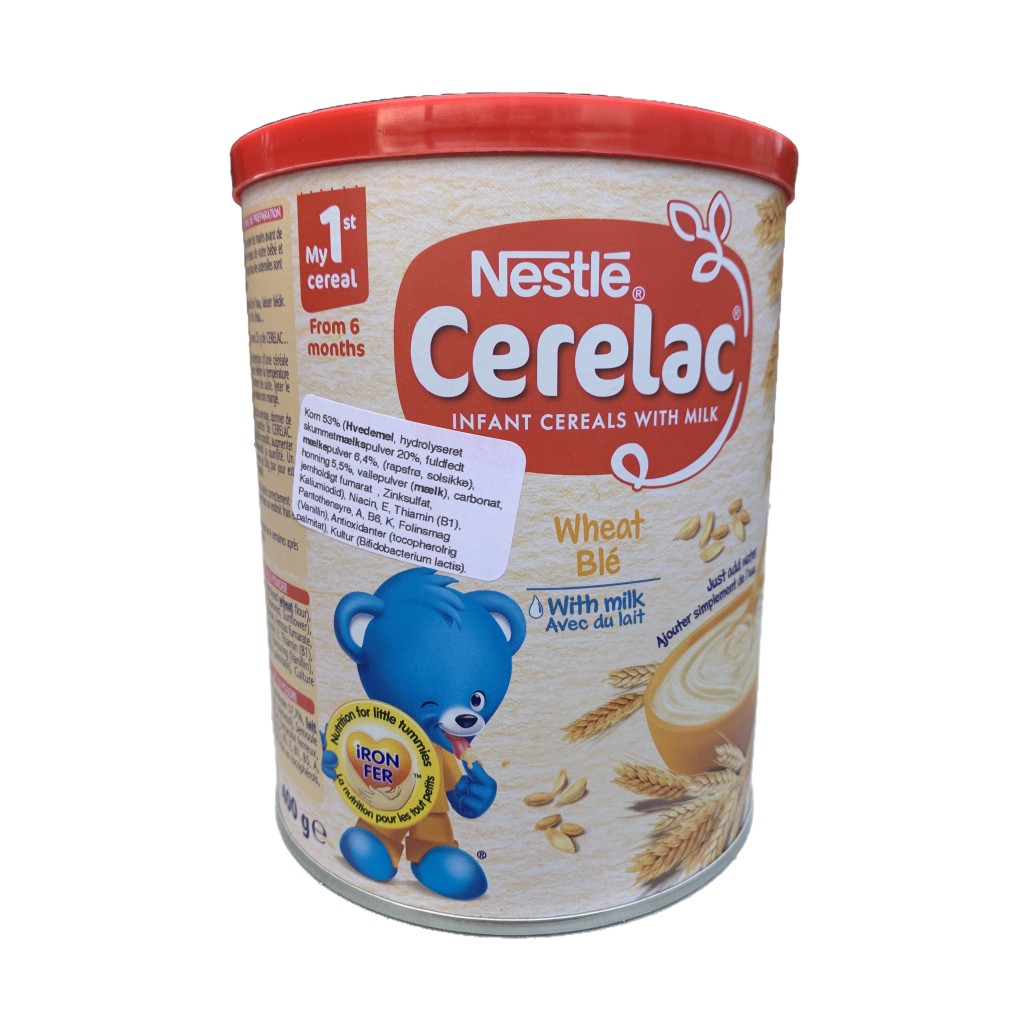 Cerelac Wheat  Honey
