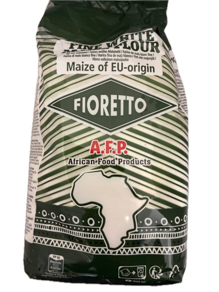 Fioretto White Maisflour Fine AFP