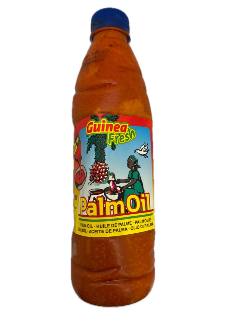 Guinea Fresh Palm Oil