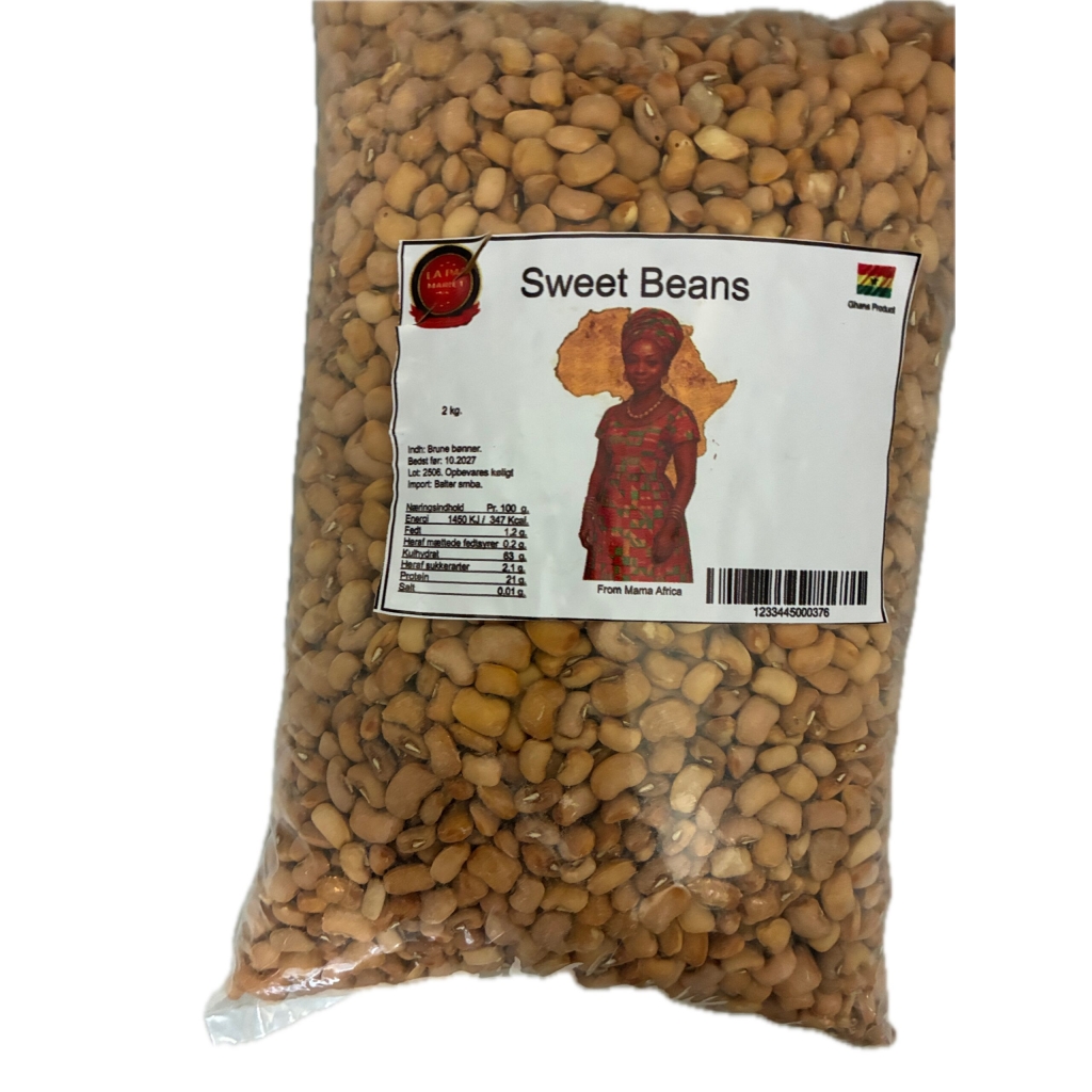 Sweet Beans