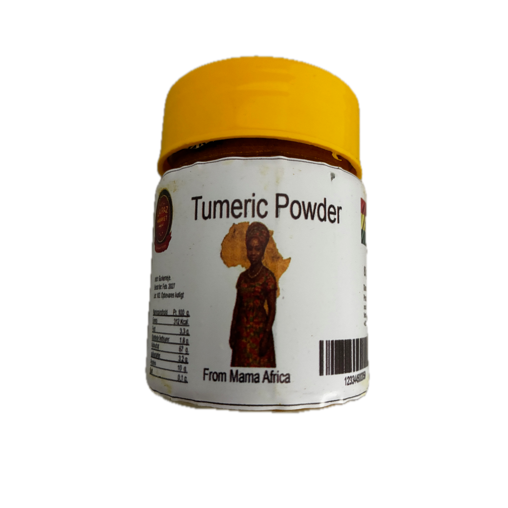 Tumeric (Gurekemeje)