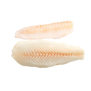 Dried cod (Steaks/Fillets)