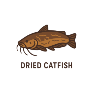 Dried catfish