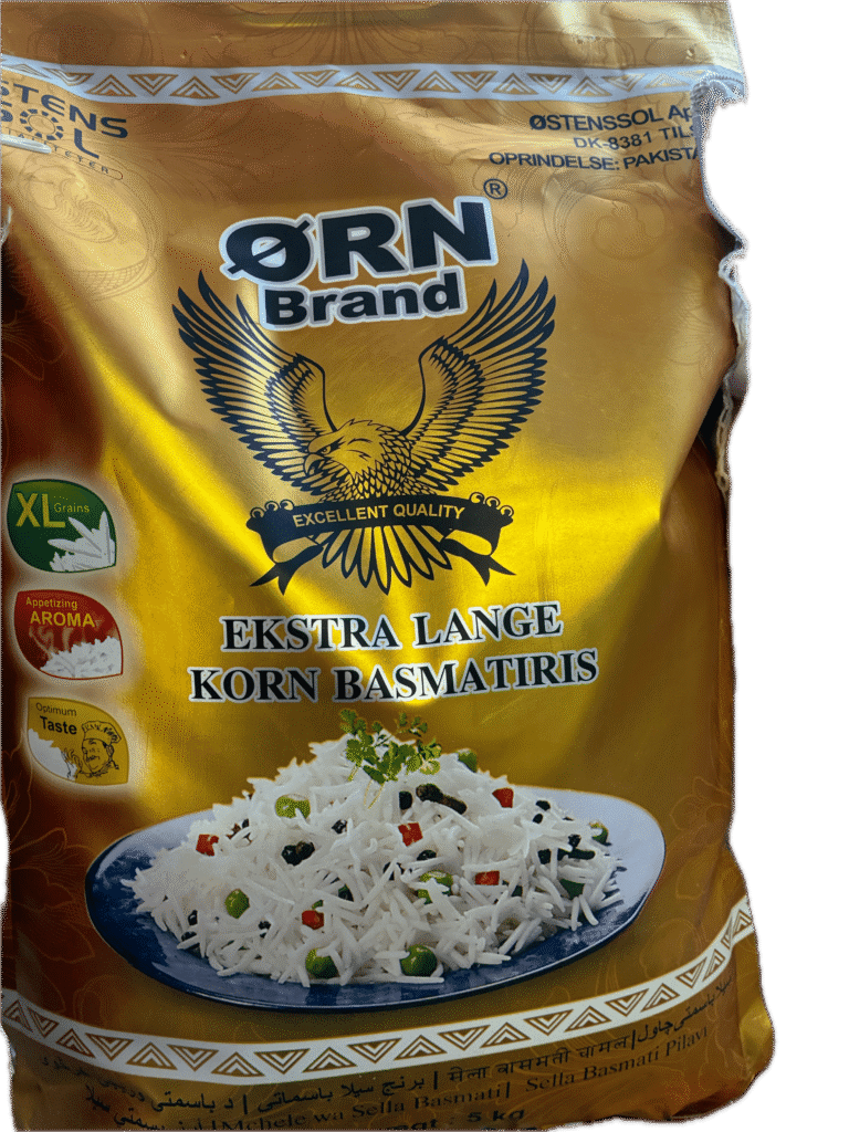 Ørn Basmati