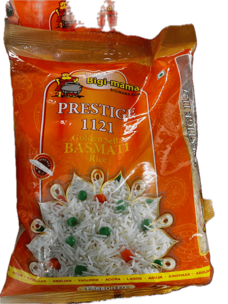 Prestige Rice 1121