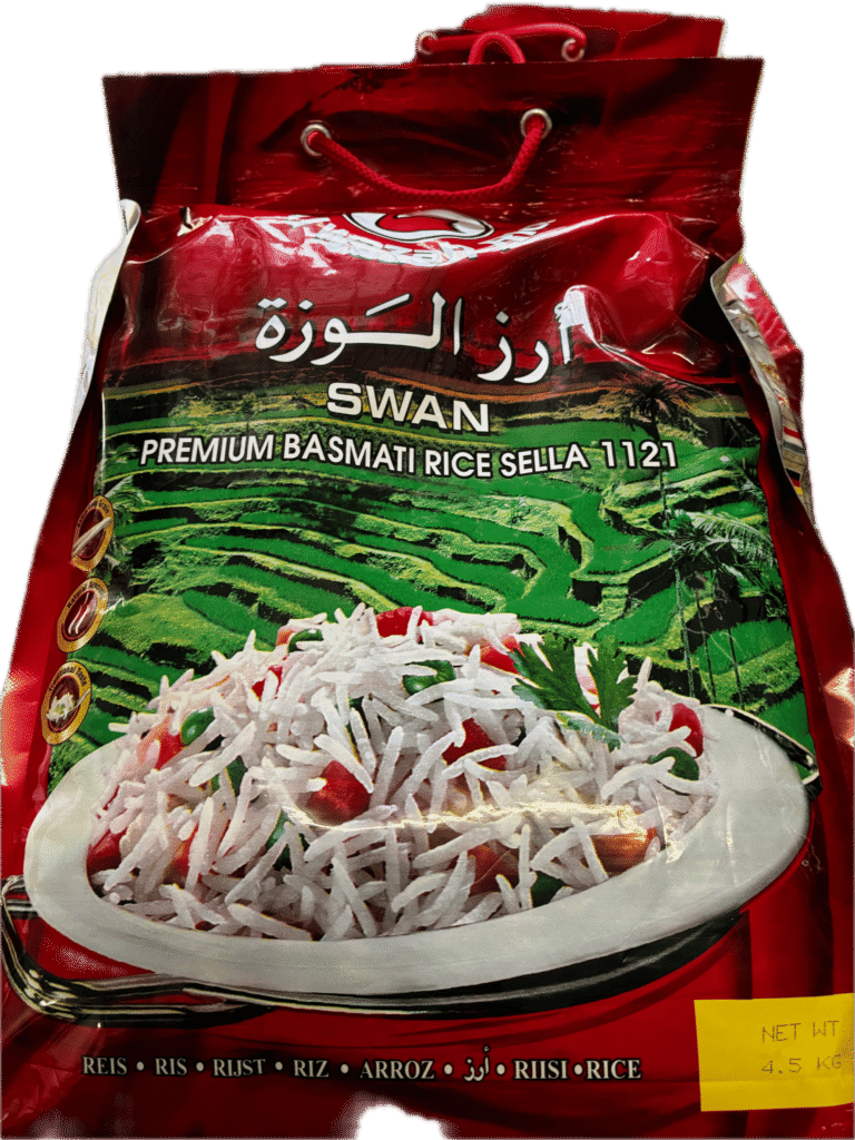 Swan Rice