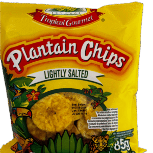 Tropical Plantain Chips