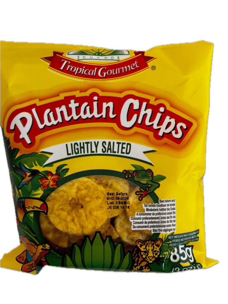 Tropical Plantain Chips