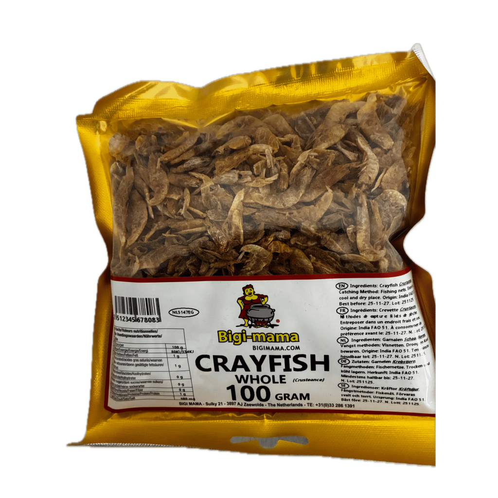 Crayfish