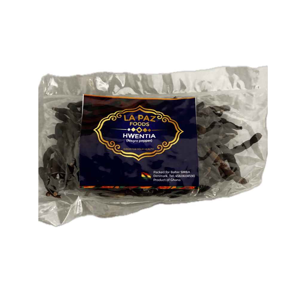 Hwentia Pepper