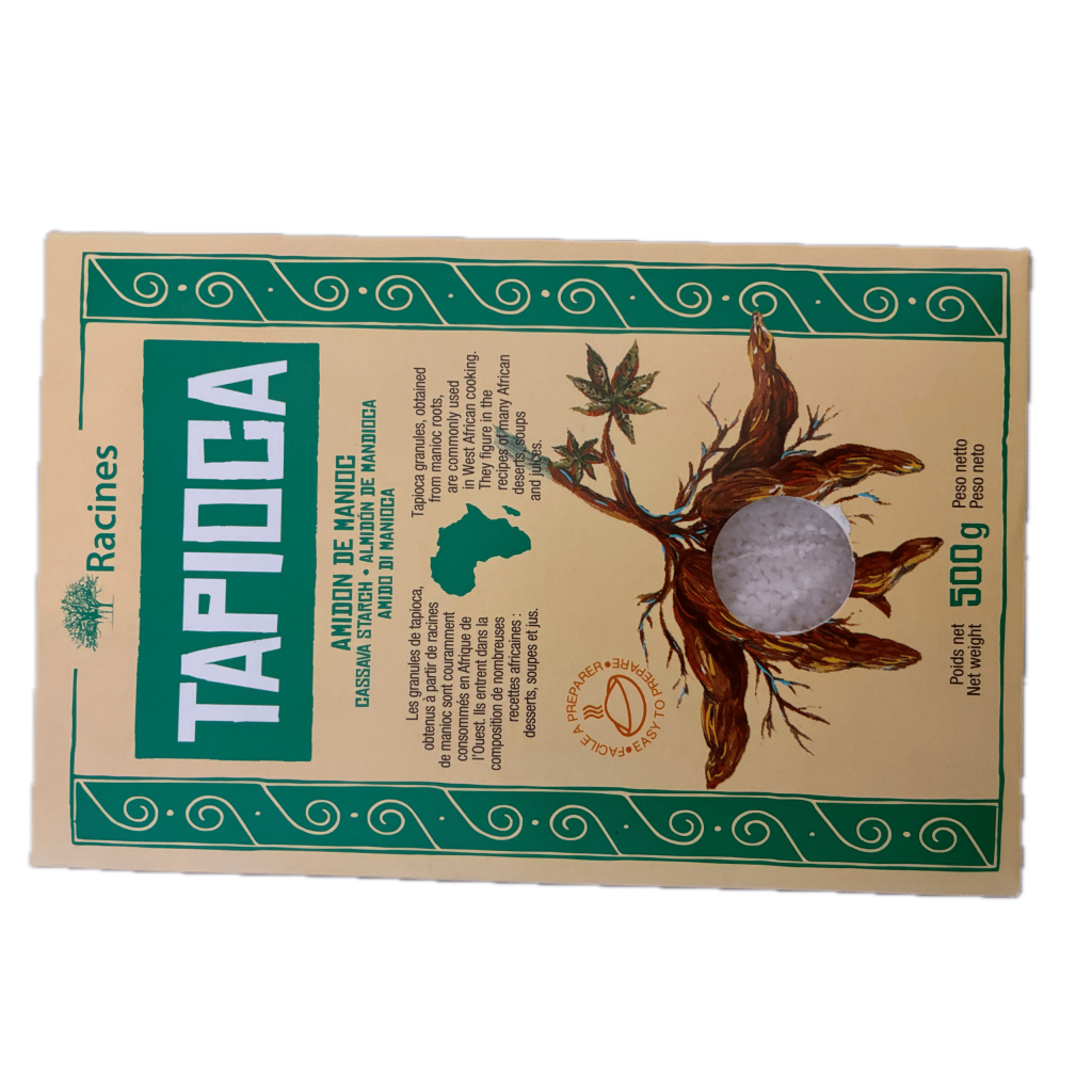 Tapioca Precooked