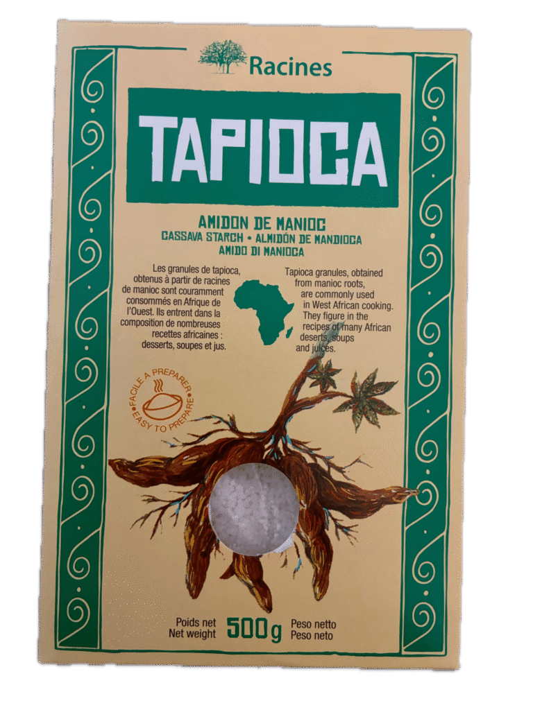 Tapioca Precooked