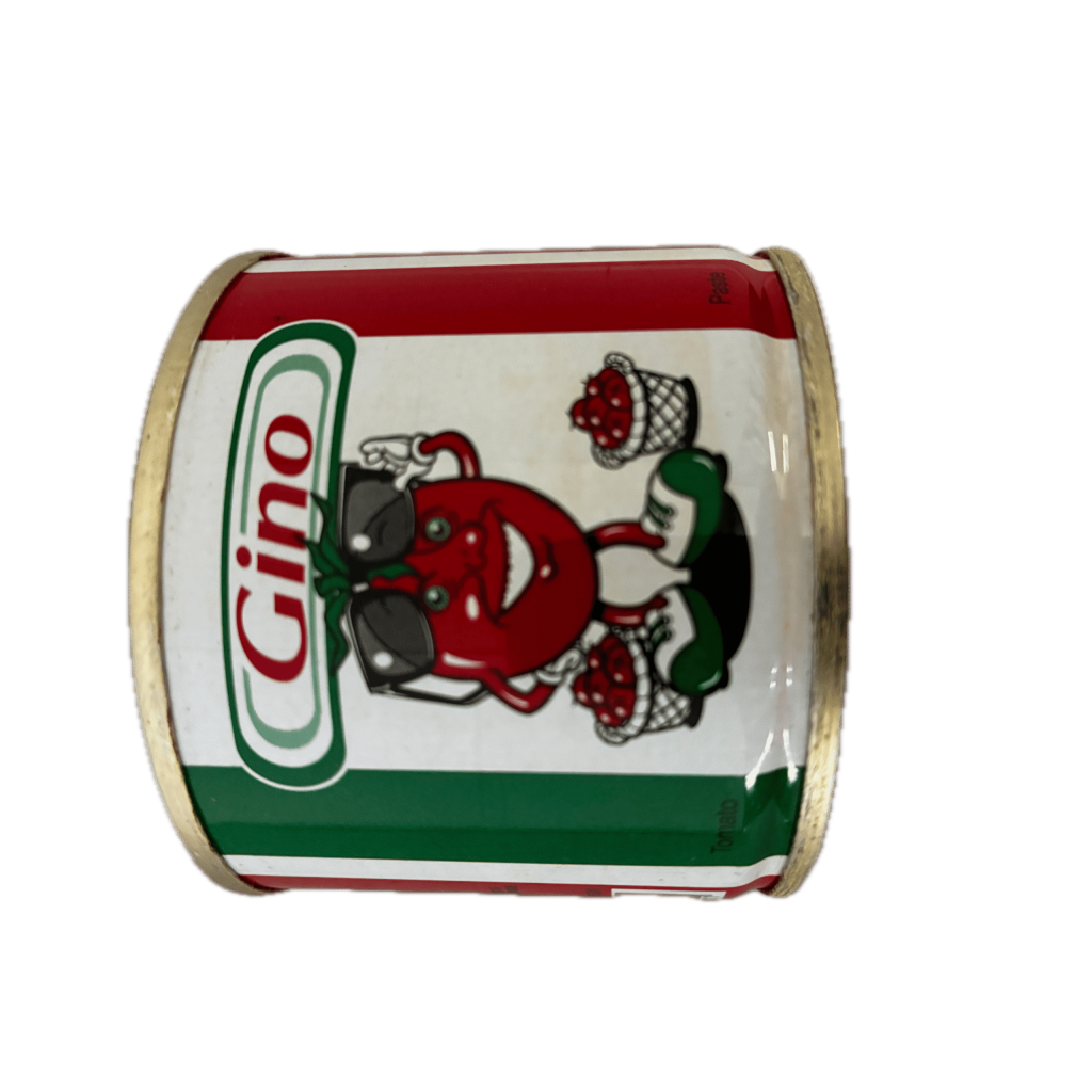 Gino Tomato
