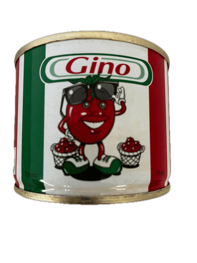 Gino Tomato