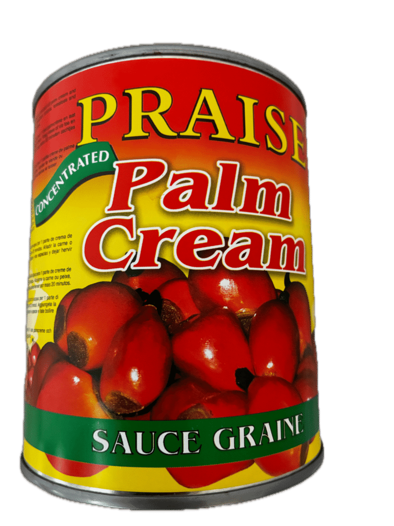 Praise Palm Cream