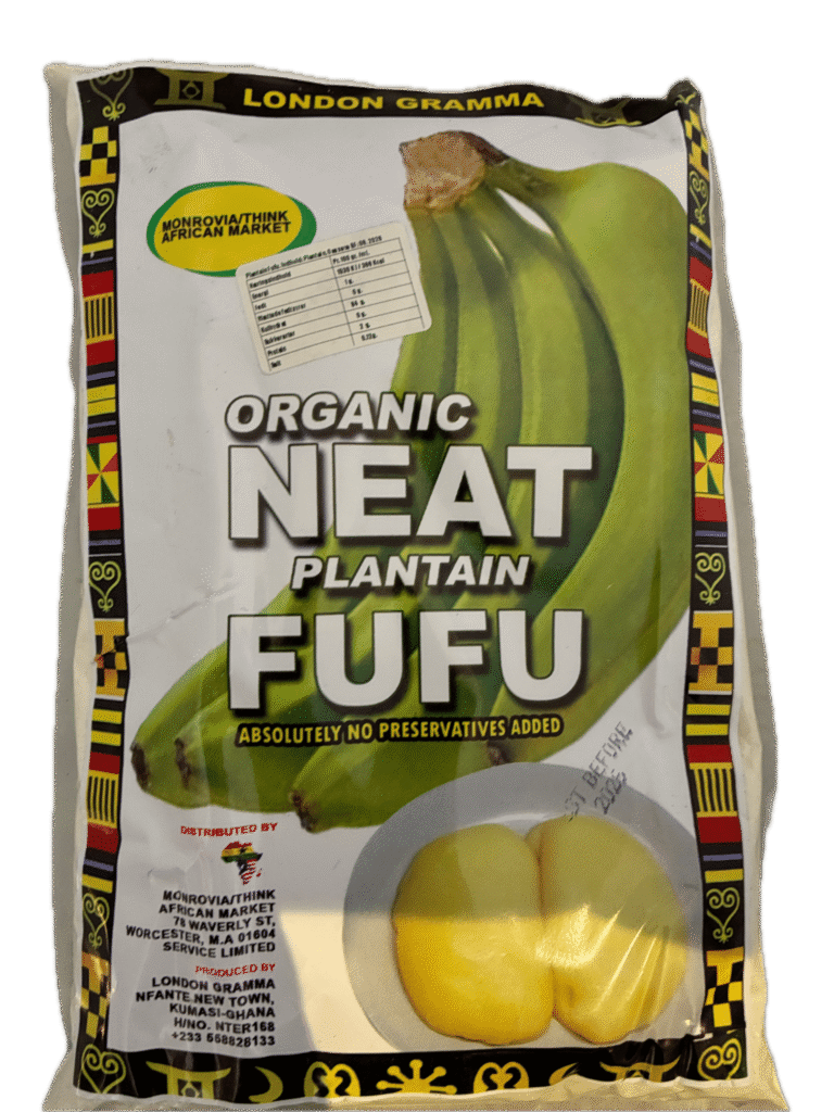 fufu Neat Gramma