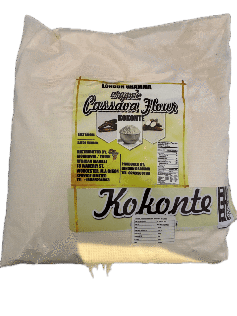 Kokonte Gramma