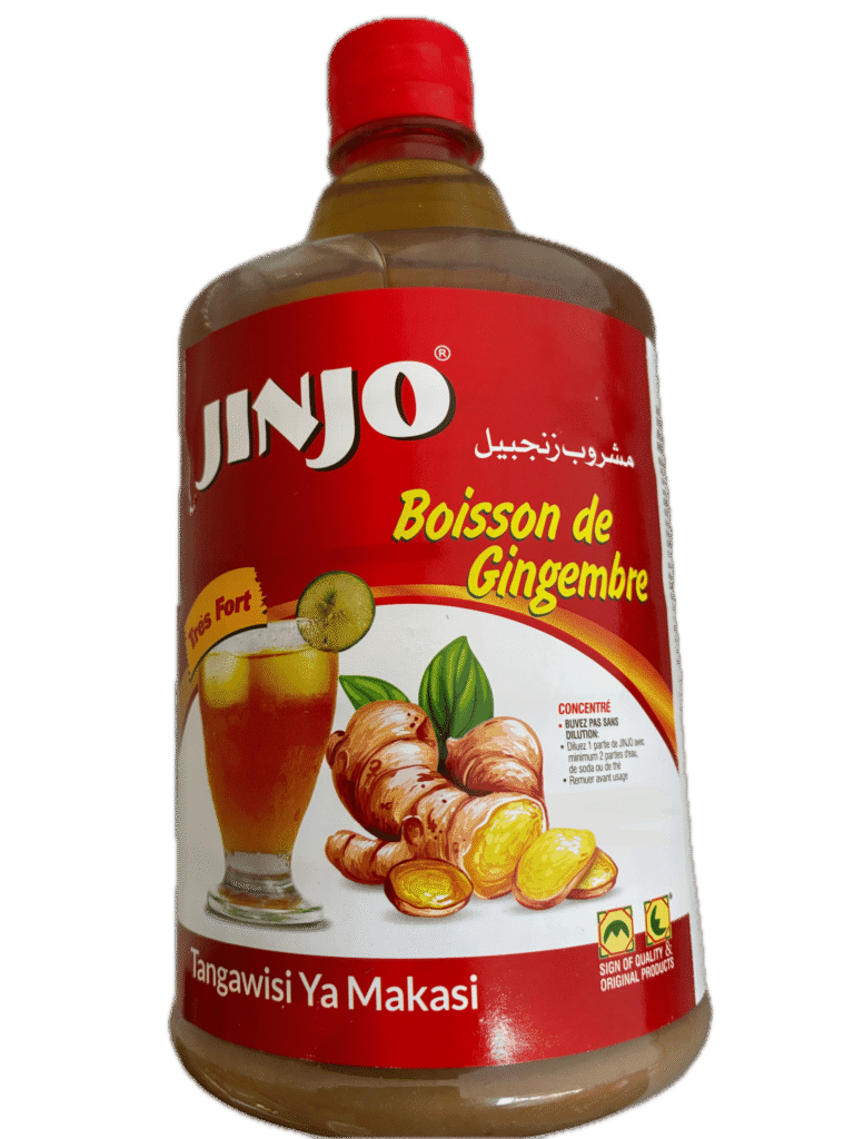 Jinjo Ginger Drink