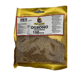 Ogbono Grounded