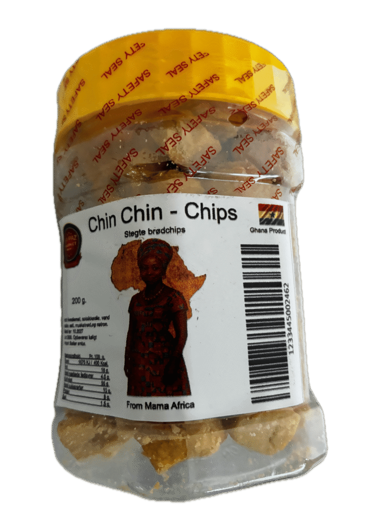 chips- Chin Chin