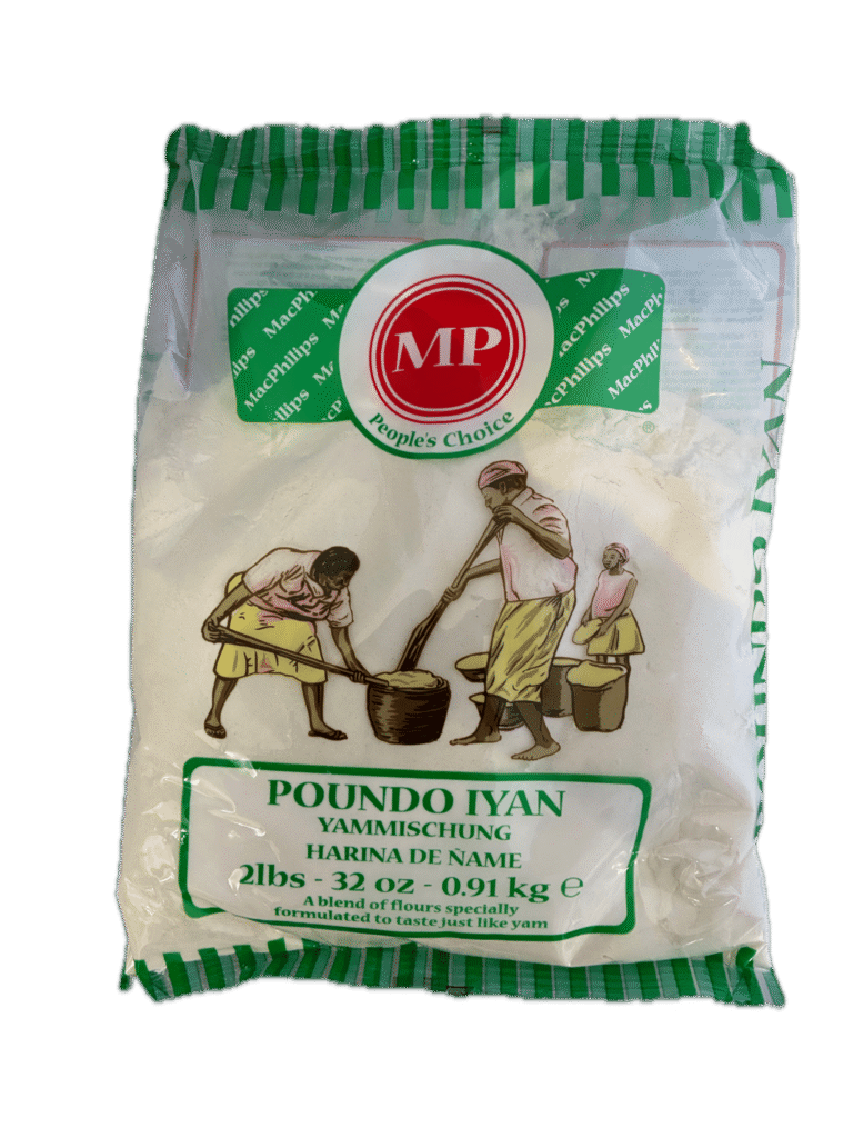 Poundo Iyan MP