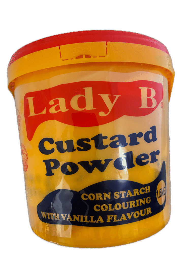 Lady B Custard