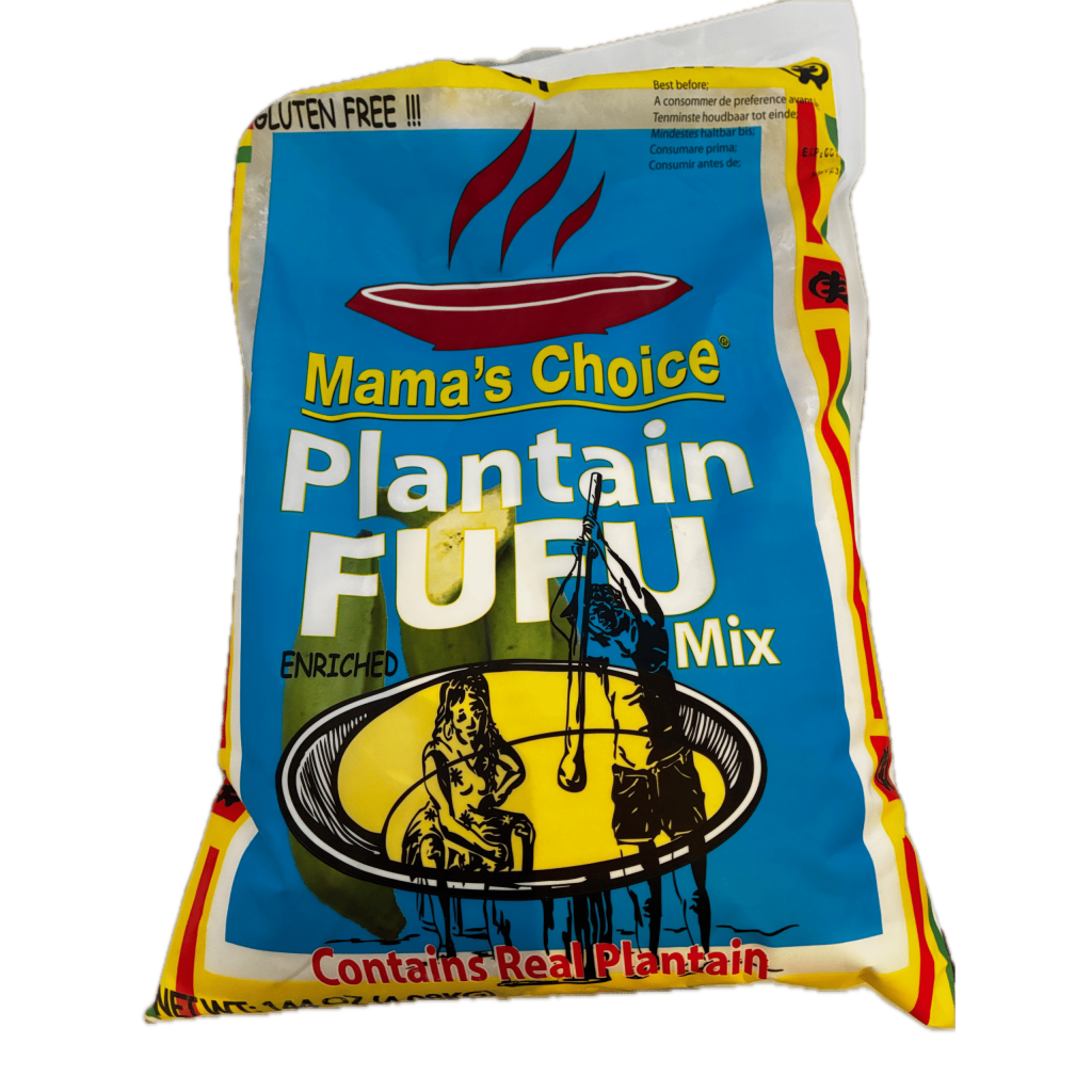 Mamas choice fufu