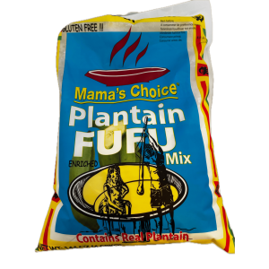 Mamas choice fufu