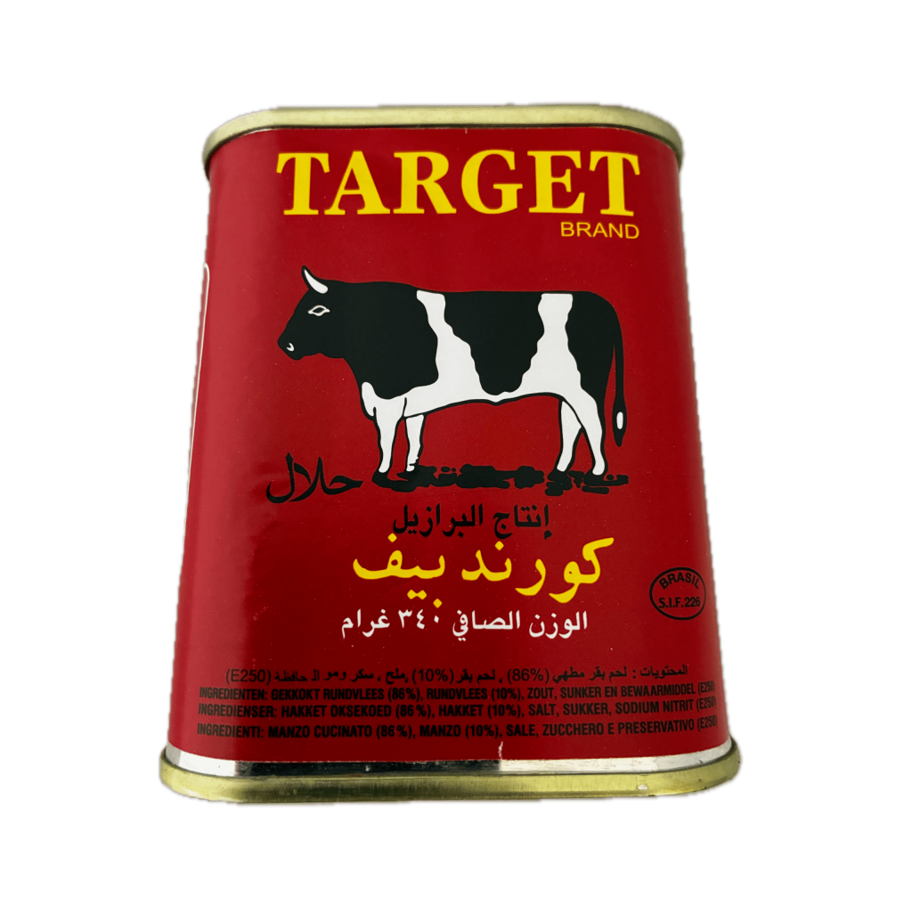Target Corned Beef