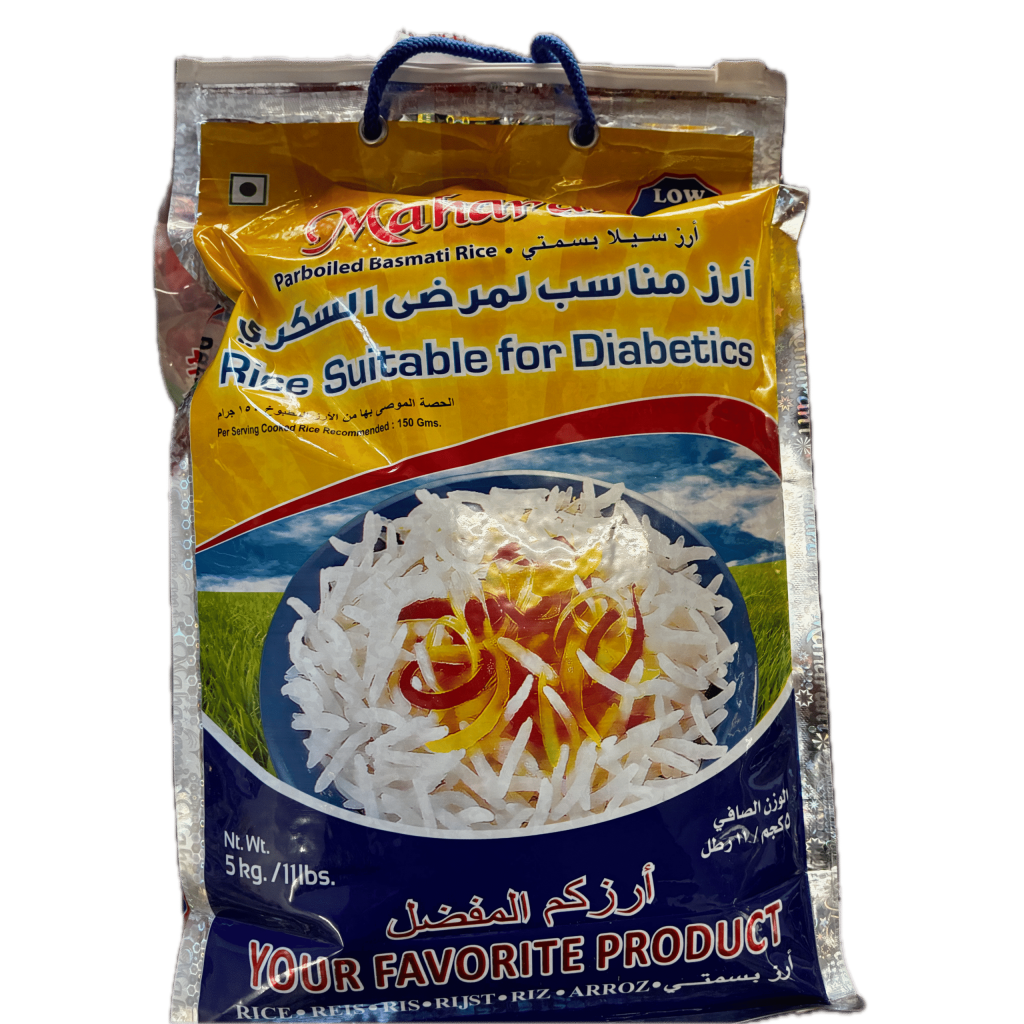 Diabetic Rice