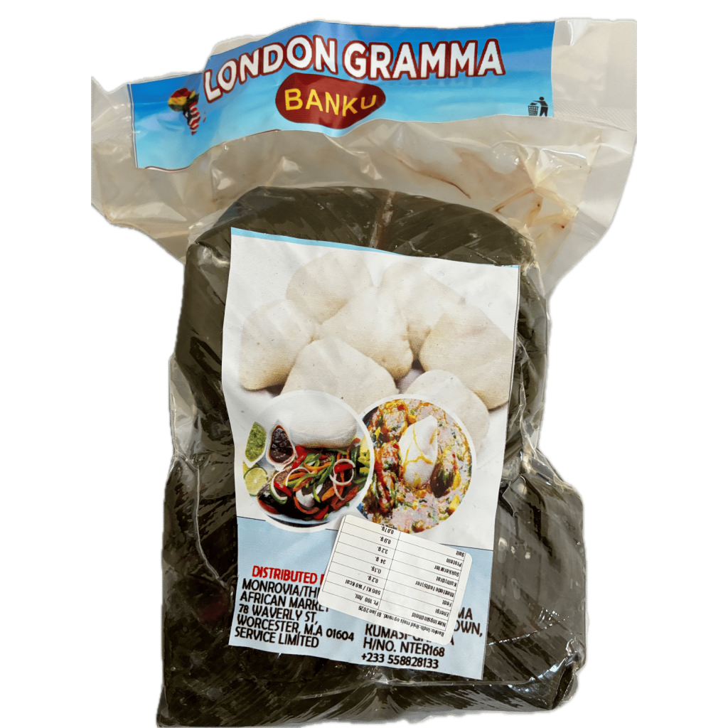 Banku Gramma