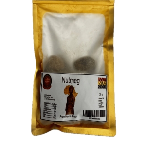 Nutmeg/Muskat
