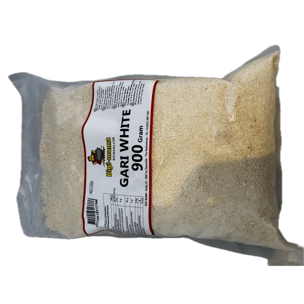 Gari White
