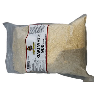 Gari White