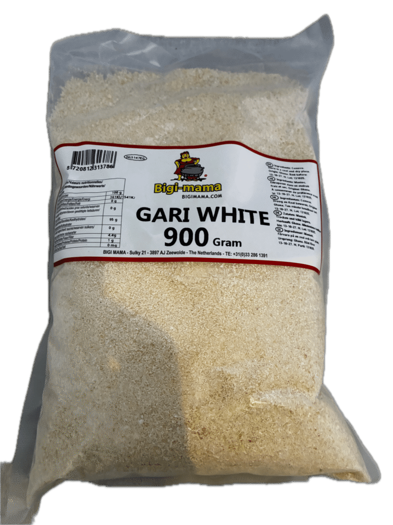 Gari White