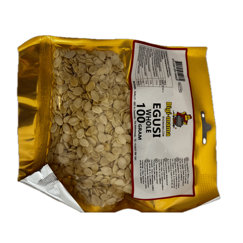 Egusi Whole