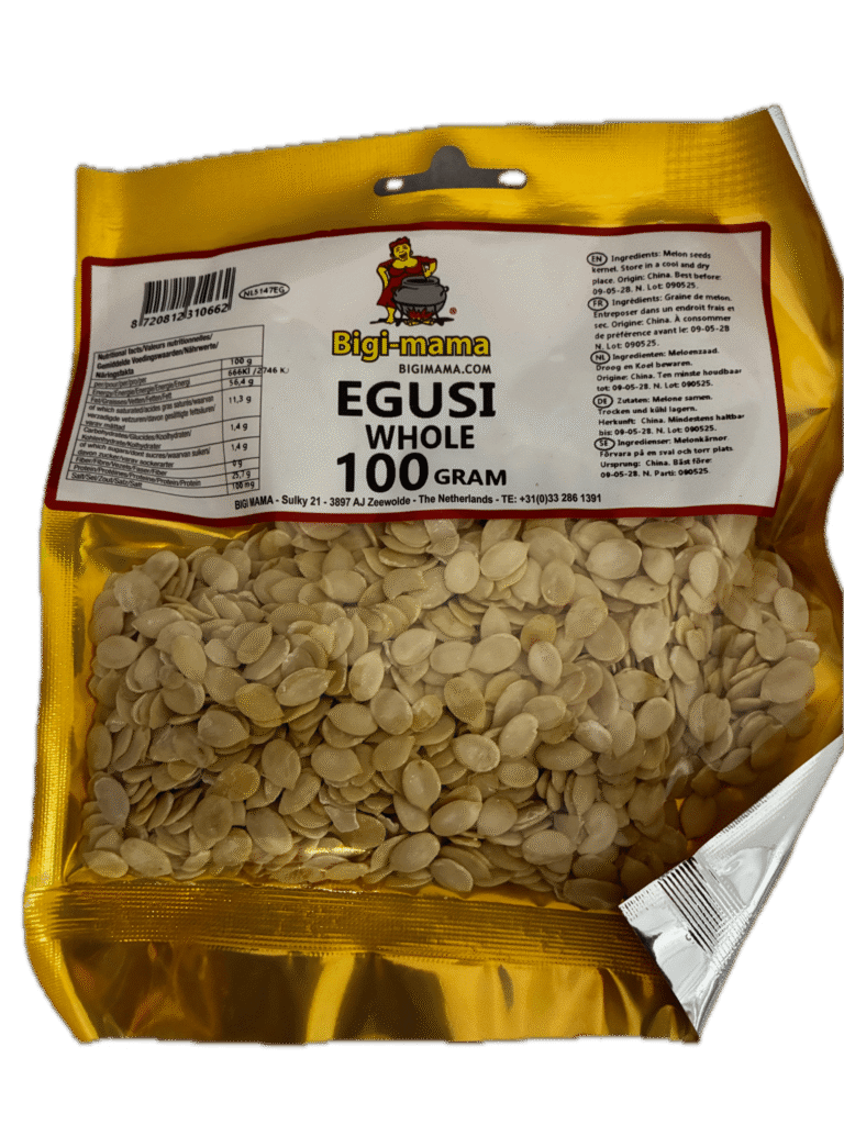 Egusi Whole