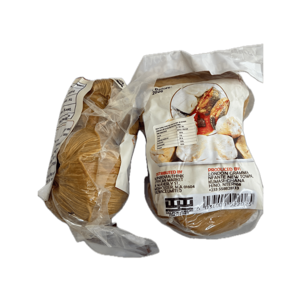 Accra Kenkey
