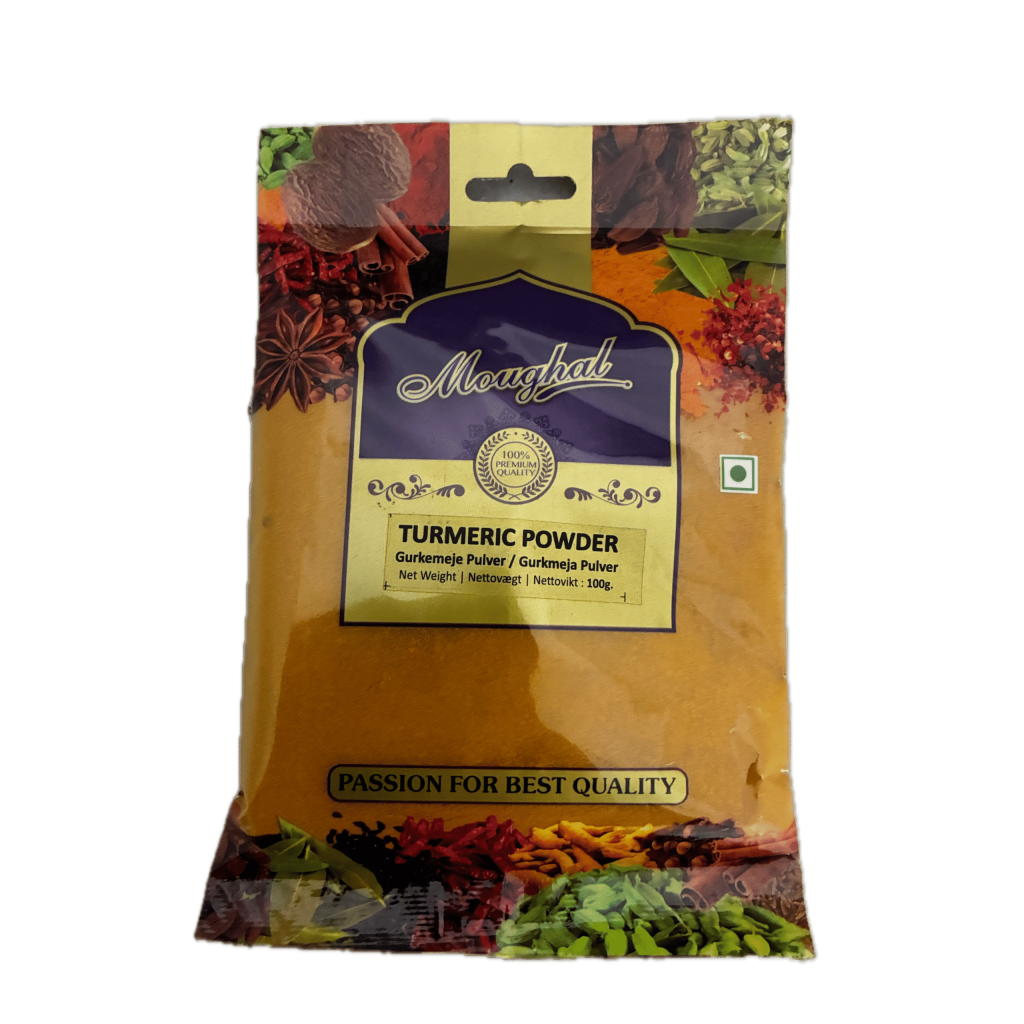 Tumeric powder Moughal