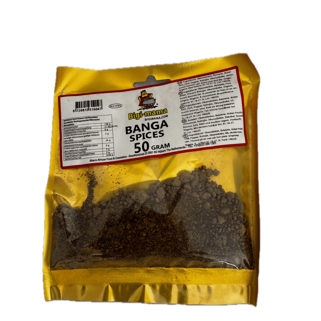 Banga spice