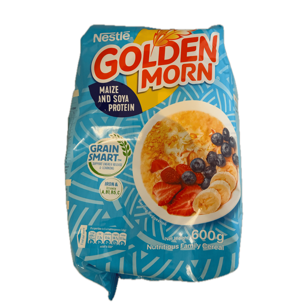 Golden Morn