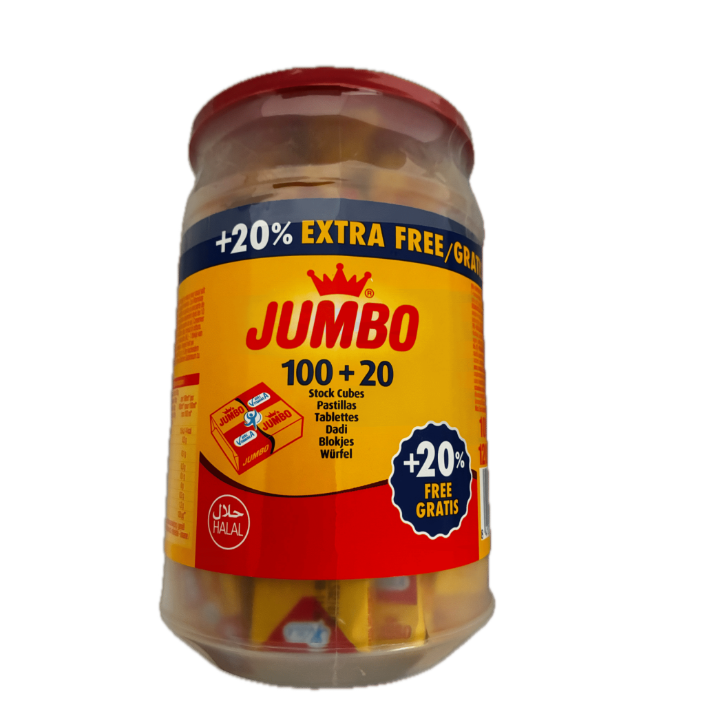 Jumbo 100+20