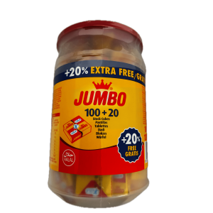 Jumbo 100+20