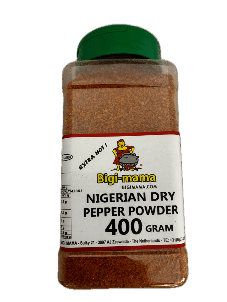 Dry pepper Powder NIgerian