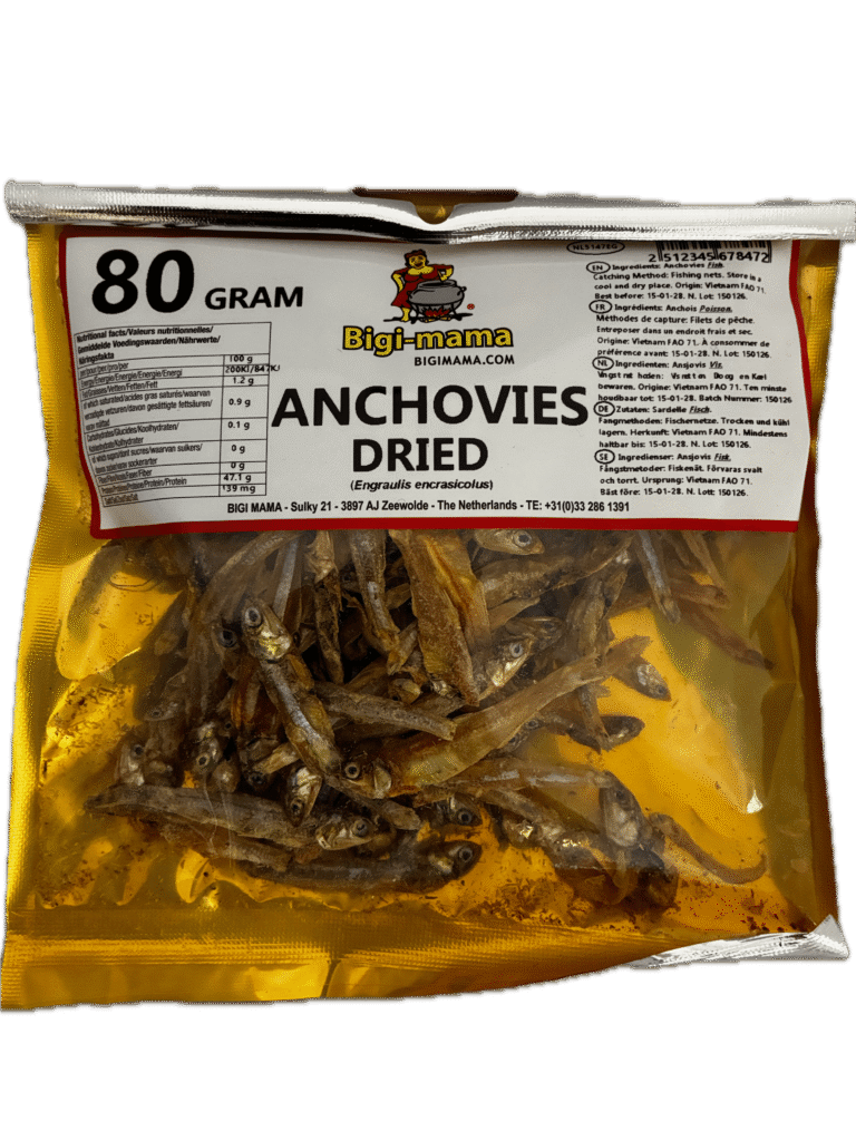 Anchovies