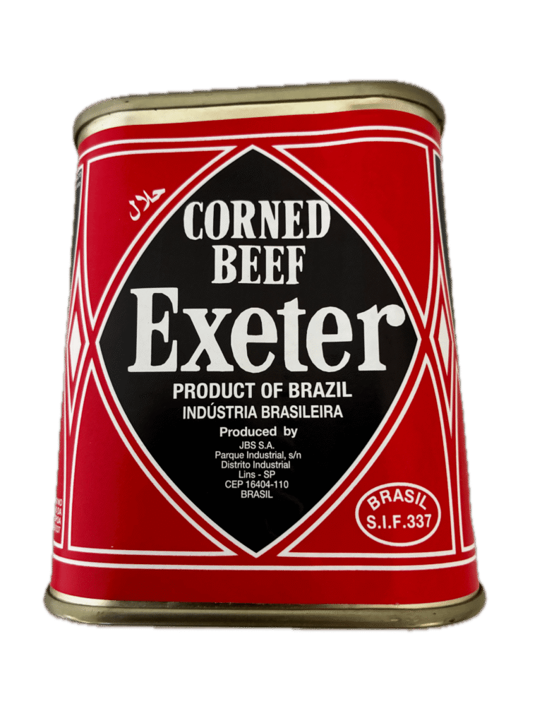 Exeter Corned Beef