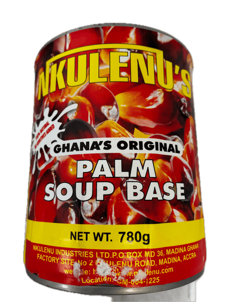 Nkulenu Palm Soup Base