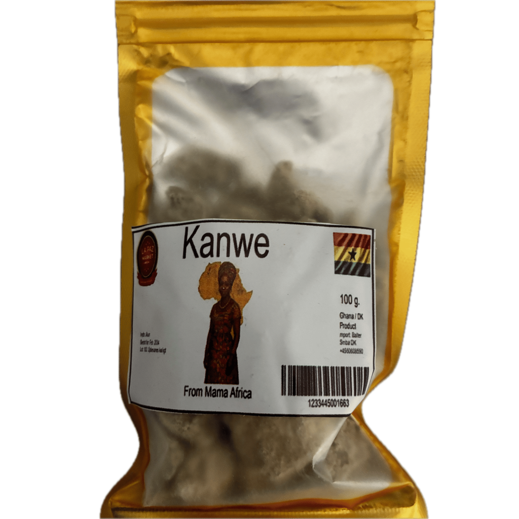 Kanwe (Saltpetre)